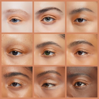 Foto 4 | Foto 4 | Sombra De Ojos Pure Ziva, Bañada Por El Sol, Canela Y Chocolate - Venta Internacional.