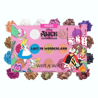 Foto 1 | Foto 1 | La Paleta Se Volvió Loca Lost In Wonderland Eye & Face Alice - Venta Internacional.