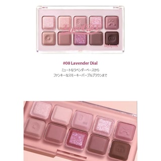 Foto 3 | Foto 3 | Paleta De Sombras De Ojos Lilybyred Mood Keyboard Love Call 08 Lavender - Venta Internacional.