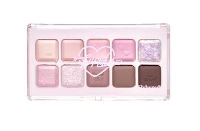 Foto 1 | Foto 1 | Paleta De Sombras De Ojos Lilybyred Mood Keyboard Soft Neutral Ash - Venta Internacional.