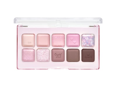 Foto 3 | Foto 3 | Paleta De Sombras De Ojos Lilybyred Mood Keyboard Soft Neutral Ash - Venta Internacional.