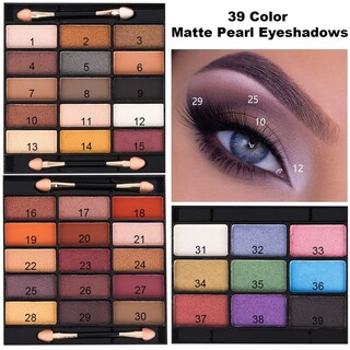 Foto 4 | Foto 4 | Paleta De Maquillaje Miss Rose M 58 Color Con Kit Completo 331n Para Mujer - Venta Internacional.