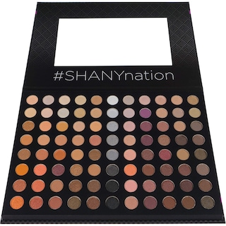 Foto 6 | Foto 6 | Paleta De Sombras De Ojos Shany Natural Fusion 88 Colors Nude - Venta Internacional.