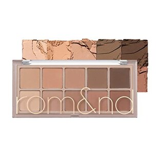 Foto 1 | Foto 1 | Paleta De Sombras De Ojos Rom&nd Better Zan 05 Shade & Shadow Garden - Venta Internacional.