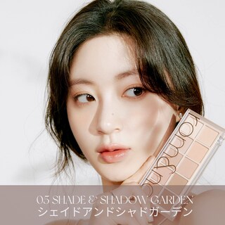 Foto 5 | Foto 5 | Paleta De Sombras De Ojos Rom&nd Better Zan 05 Shade & Shadow Garden - Venta Internacional.