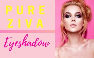 Foto 3 | Foto 3 | Sombra De Ojos Pure Ziva Aloe Matte Turquesa Verde Turquesa - Venta Internacional.