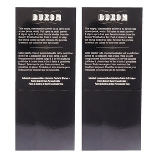 Foto 5 | Foto 5 | Paleta De Sombras De Ojos Personalizable - 1 - Venta Internacional.