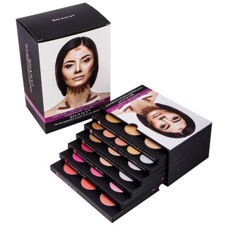 Foto 5 | Foto 5 | Paleta De Maquillaje Shany The Mini Masterpiece 6 Layers - Venta Internacional.