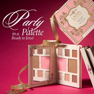 Foto 4 | Foto 4 | Juego De Paletas Laura Geller New York Annual Party En Una Paleta - Venta Internacional.
