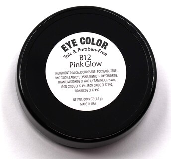 Foto 4 | Foto 4 | Sombra De Ojos Pure Ziva Pink Glow Satin Light Baby Pink Opal - Venta Internacional.