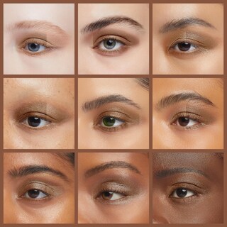 Foto 3 | Foto 3 | Sombra De Ojos Pure Ziva Copper Glaze Bronce Claro Rosa Oscuro - Venta Internacional.