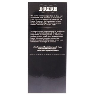 Foto 5 | Foto 5 | Paleta De Sombras De Ojos Personalizada Vacía Buxom - Venta Internacional.