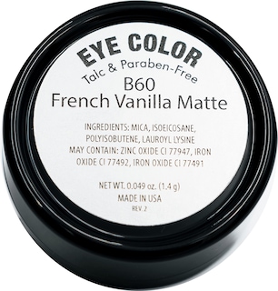 Foto 4 | Foto 4 | Sombra De Ojos Pure Ziva Naked French Vanilla En Polvo Prensado Mate - Venta Internacional.