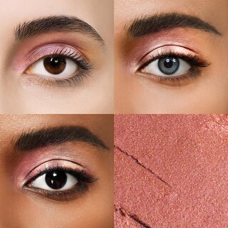 Foto 2 | Foto 2 | Sombra De Ojos En Barra, Color Espejo, Rubí Metalizado, Impermeable - Venta Internacional.