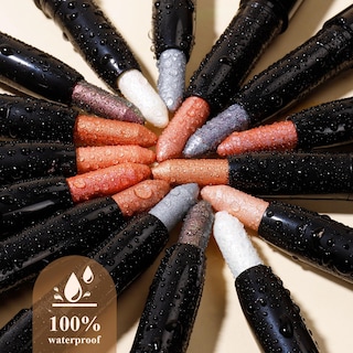 Foto 3 | Foto 3 | Sombra De Ojos En Barra, Color Espejo, Impermeable, Hipoalergénica 01, Rosa Bebé - Venta Internacional.