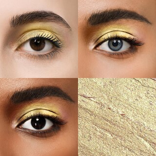 Foto 2 | Foto 2 | Espejo De Sombra De Ojos En Barra De Colores B0czl86fvd Waterproof 53 Gold - Venta Internacional.