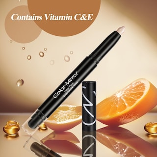 Foto 4 | Foto 4 | Espejo De Sombra De Ojos En Barra De Colores B0czl86fvd Waterproof 53 Gold - Venta Internacional.