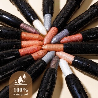 Foto 3 | Foto 3 | Sombra De Ojos En Barra, Color Espejo, Impermeable, Hipoalergénica, 11 Pulgadas, Color Arena - Venta Internacional.