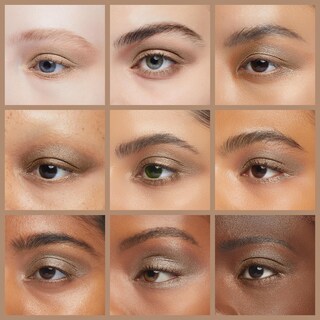 Foto 4 | Foto 4 | Sombra De Ojos Pure Ziva Nude Beach Sandy Natural Mate Prensada - Venta Internacional.