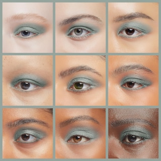 Foto 4 | Foto 4 | Sombra De Ojos Pure Ziva Mate Opaca En Polvo Prensado Vegano - Venta Internacional.