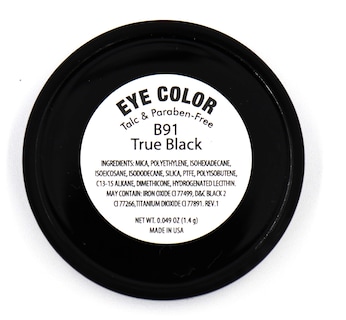 Foto 3 | Foto 3 | Sombra De Ojos Pure Ziva True Black Night Smokey Jet Black - Venta Internacional.