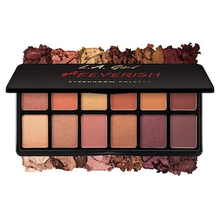 Foto 3 | Foto 3 | Paleta De Sombras De Ojos L.a. Girl Fanatic Get Feverish Ges415 12 Colores - Venta Internacional.