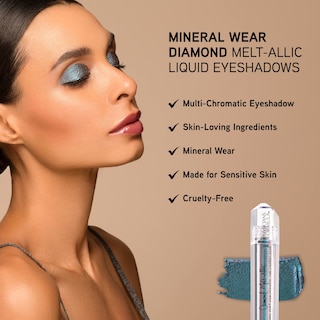 Foto 4 | Foto 4 | Sombra De Ojos En Crema Physicians Formula Mineral Wear Diamond - Venta Internacional.