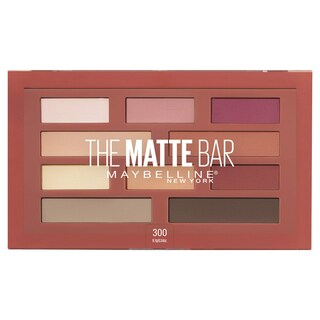 Foto 1 | Foto 1 | Paleta De Sombras De Ojos Maybelline New York The Matte Bar 300 - Venta Internacional.