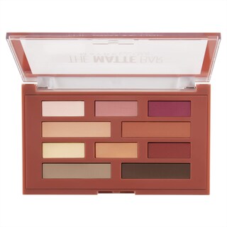 Foto 2 | Foto 2 | Paleta De Sombras De Ojos Maybelline New York The Matte Bar 300 - Venta Internacional.