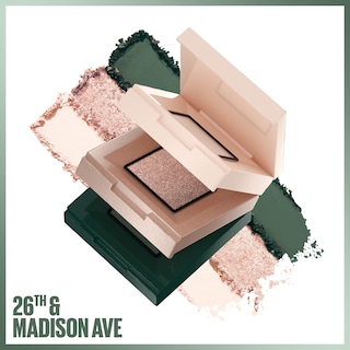 Foto 2 | Foto 2 | Paleta De Sombras De Ojos Maybelline New York Shadow Blocks 2 Ml - Venta Internacional.