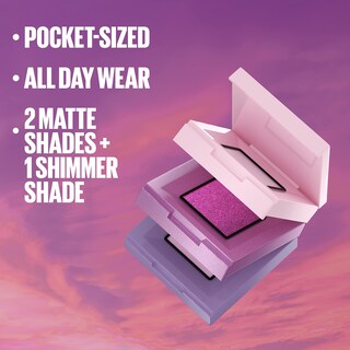 Foto 3 | Foto 3 | Paleta De Sombras De Ojos Maybelline New York Shadow Blocks 2 Ml - Venta Internacional.
