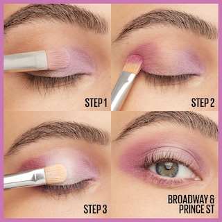 Foto 7 | Foto 7 | Paleta De Sombras De Ojos Maybelline New York Shadow Blocks 2 Ml - Venta Internacional.