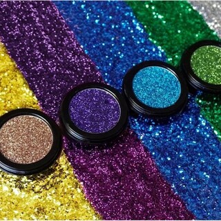 Foto 7 | Foto 7 | Glitter Compacto Para Ojos Y Rostro Glitter Eye Shadow Pink Up