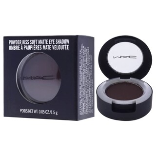 Foto 4 | Foto 4 | Sombra De Ojos Mac Powder Kiss Give A Glam Para Mujer De 1 5 Ml - Venta Internacional.