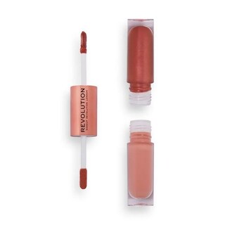 Foto 2 | Foto 2 | Sombra De Ojos Líquida Revolution Double Up Infatuated 2 2 Ml - Venta Internacional.