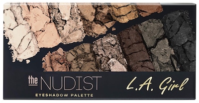 Foto 5 | Foto 5 | Paleta De Sombras De Ojos L.a. Girl Fanatic The Nudist 1g - Venta Internacional.