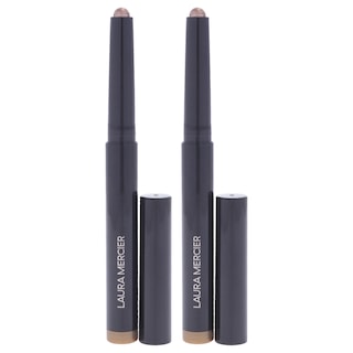 Foto 2 | Foto 2 | Sombra De Ojos En Barra Laura Mercier Caviar Metallic Taupe X2 - Venta Internacional.