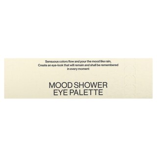 Foto 2 | Foto 2 | Paleta De Ojos Unleashia Mood Shower No.3 Nude Shower 4g - Venta Internacional.