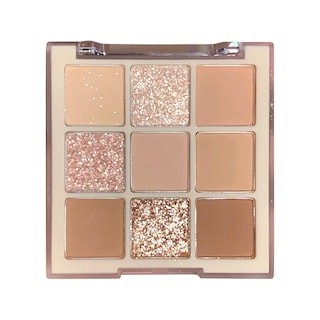 Foto 1 | Foto 1 | Paleta De Sombras De Ojos Huoguo Milk Tea Nueve Colores Acrílico Nude - Venta Internacional.