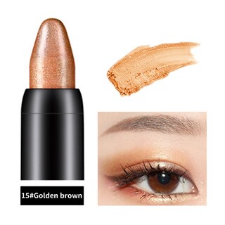 Foto 2 | Foto 2 | Lápiz De Sombra De Ojos Huoguo Duradero Impermeable 5 G 12 Colores - Venta Internacional.