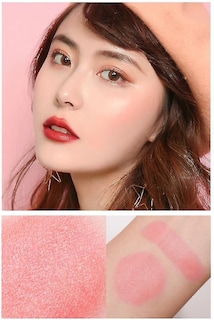 Foto 4 | Foto 4 | Colorete Natural Huoguo Palette Resistente Al Agua 8 5 G - Venta Internacional.