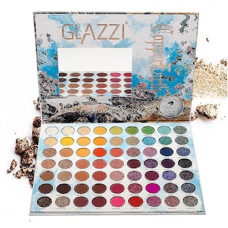 Foto 1 | Foto 1 | Paleta De Sombras De Ojos Huoguo 63 Colores Pigmented Shimmer - Venta Internacional.