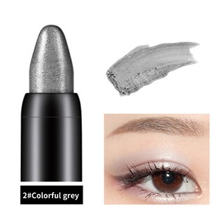 Foto 2 | Foto 2 | Lápiz De Sombra De Ojos Huoguo Duradero Impermeable 5 G 12 Colores - Venta Internacional.