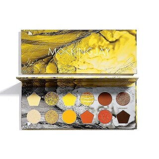 Foto 1 | Foto 1 | Paleta De Sombras De Ojos Huoguo Dream 12 Color Shimmer Nude Matte - Venta Internacional.