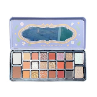 Foto 1 | Foto 1 | Paleta De Sombras De Ojos Huoguo Better Girl 22 Colores Pigmentados - Venta Internacional.