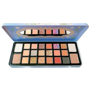 Foto 3 | Foto 3 | Paleta De Sombras De Ojos Huoguo Better Girl 22 Colores Pigmentados - Venta Internacional.