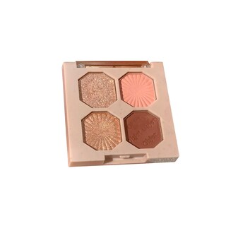 Foto 1 | Foto 1 | Paleta De Sombras De Ojos Huoguo Bright Gemstone Pearly Matte - Venta Internacional.