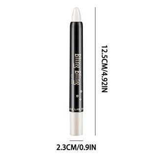 Foto 1 | Foto 1 | Juego De 2 Bolígrafos Para Sombras De Ojos Huoguo Flash Continuamente A Prueba De Agua - Venta Internacional.