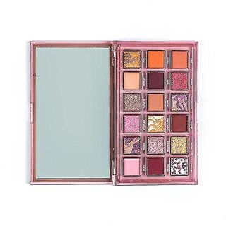 Foto 5 | Foto 5 | Sombra De Ojos Huoguo Lasting Mineral Powder Impermeable 16 8 G - Venta Internacional.