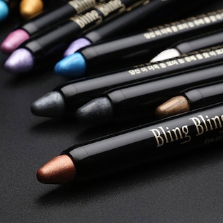 Foto 4 | Foto 4 | Juego De 2 Bolígrafos Para Sombras De Ojos Huoguo Flash Continuamente A Prueba De Agua - Venta Internacional.